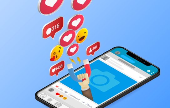 عمل دعاية واعلان